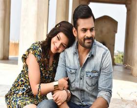 Sai Dharam Tej’s Jawan on September 1st